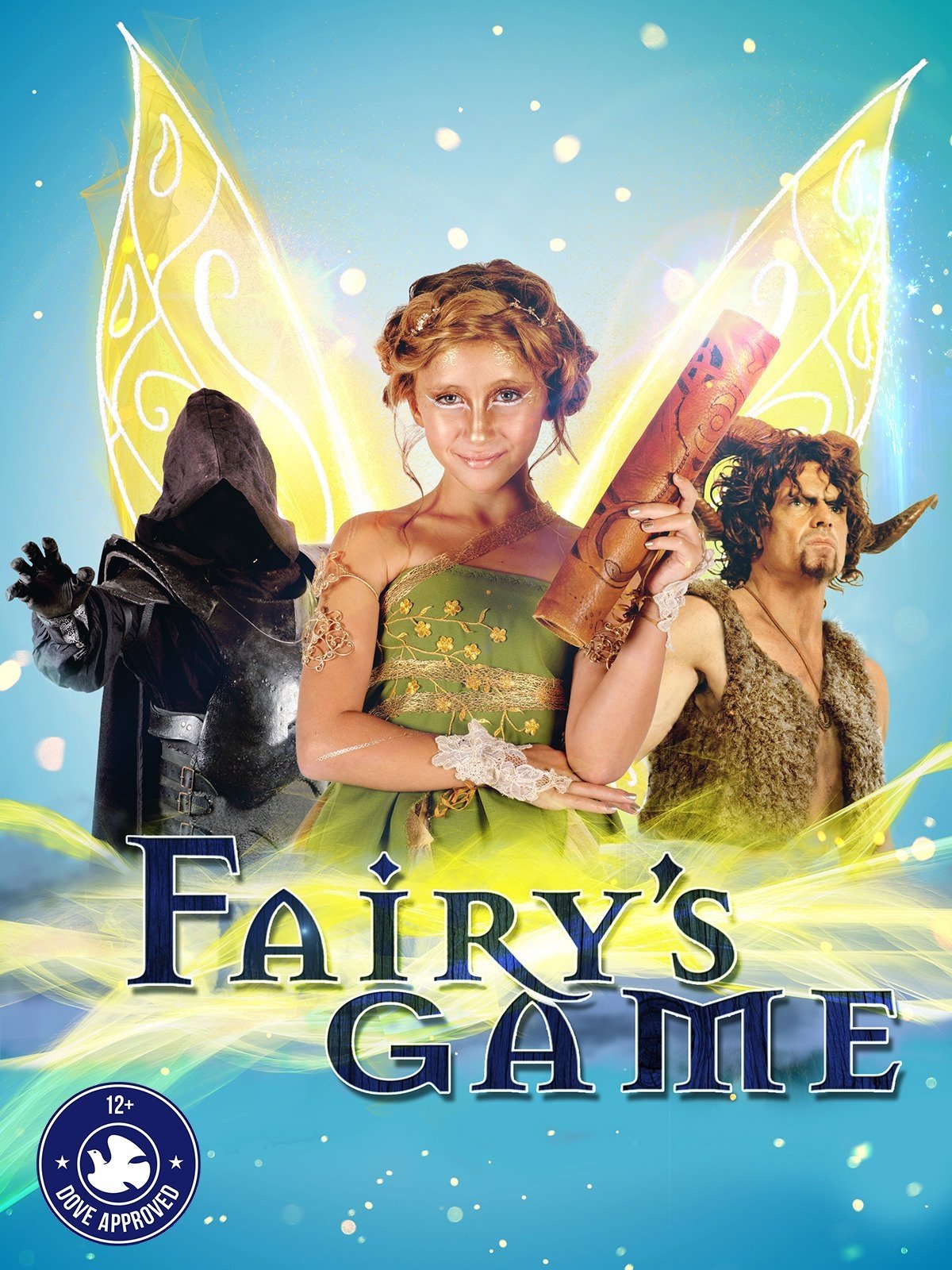 Постер A Fairy's Game